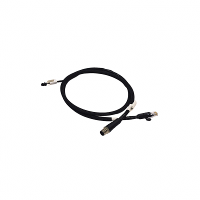Automotive steering gear motor harness