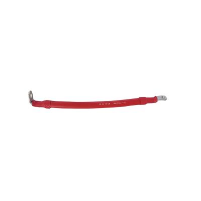 4AWG silicone energy storage harness