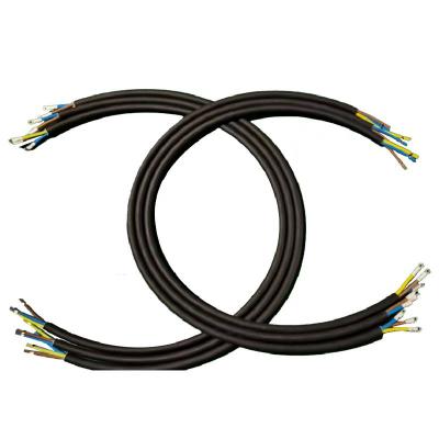 New energy vehicle charging harness