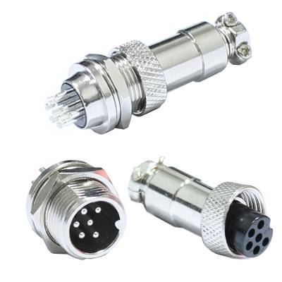 GX12 Aviation Connector