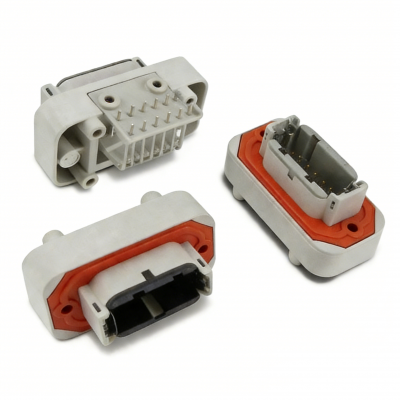 DEUTSCH DTM Series Connectors
