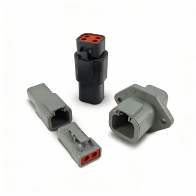 DEUTSCH DTP Series Connectors