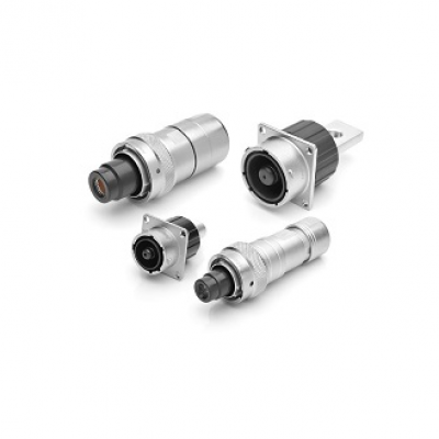 RTHP High Power Circular Connectors
