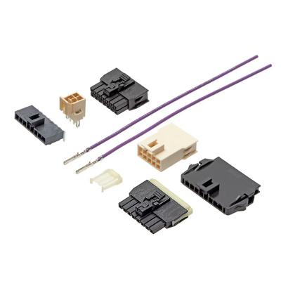Nano-Fit Power Connector Series