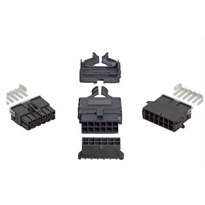 Mega-Fit Power Connector Series