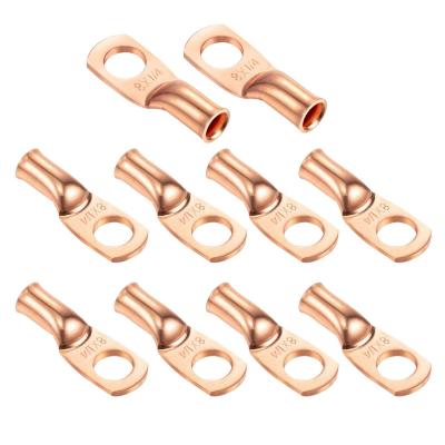 Copper Lug Terminals  (50A–800A Series)