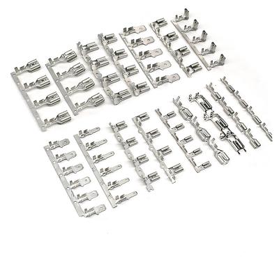 Faston Quick Disconnect Terminals (110 / 187 / 205 / 250 Series)